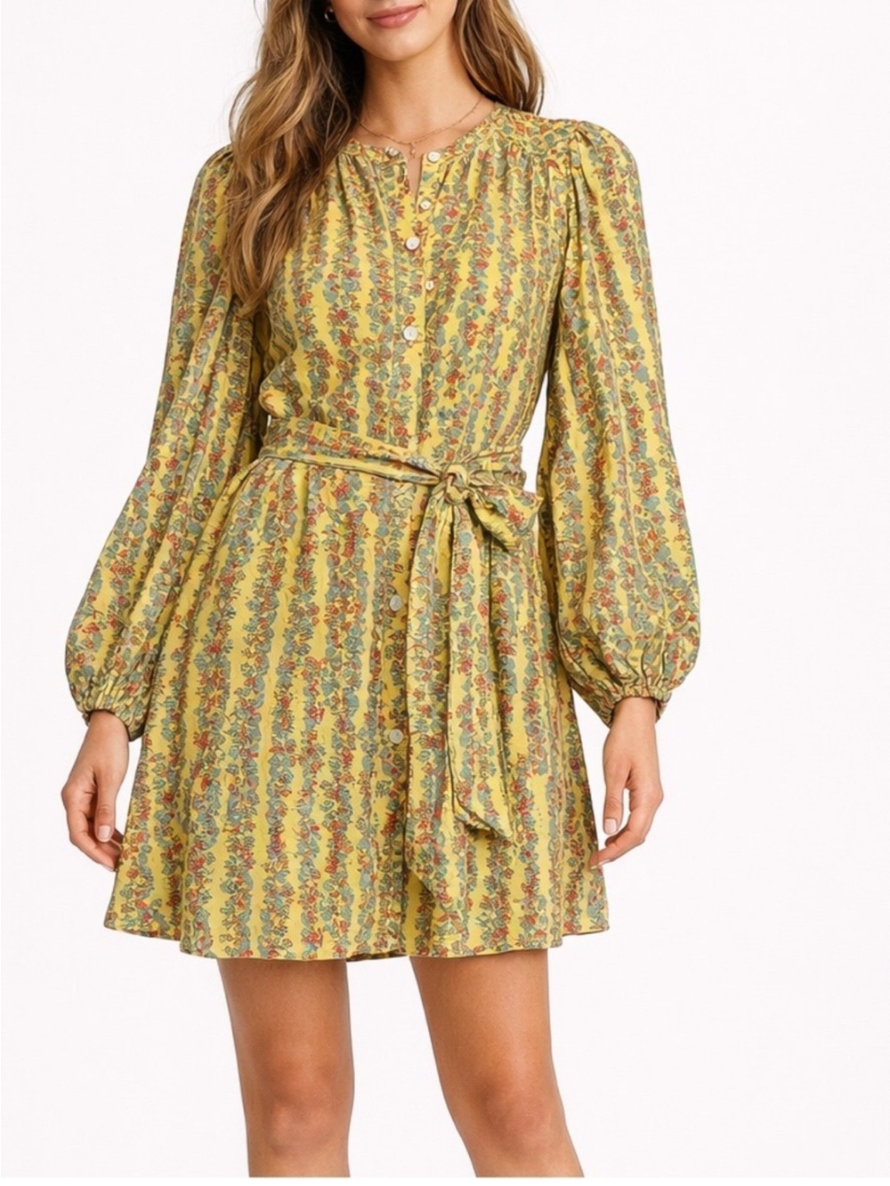 Roller Rabbit Rhody Stripe Evita Dress